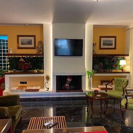 雅典Sarakin'S Mansion Luxury Retreat公寓 外观 照片