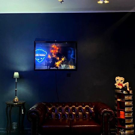 雅典Sarakin'S Mansion Luxury Retreat公寓 外观 照片