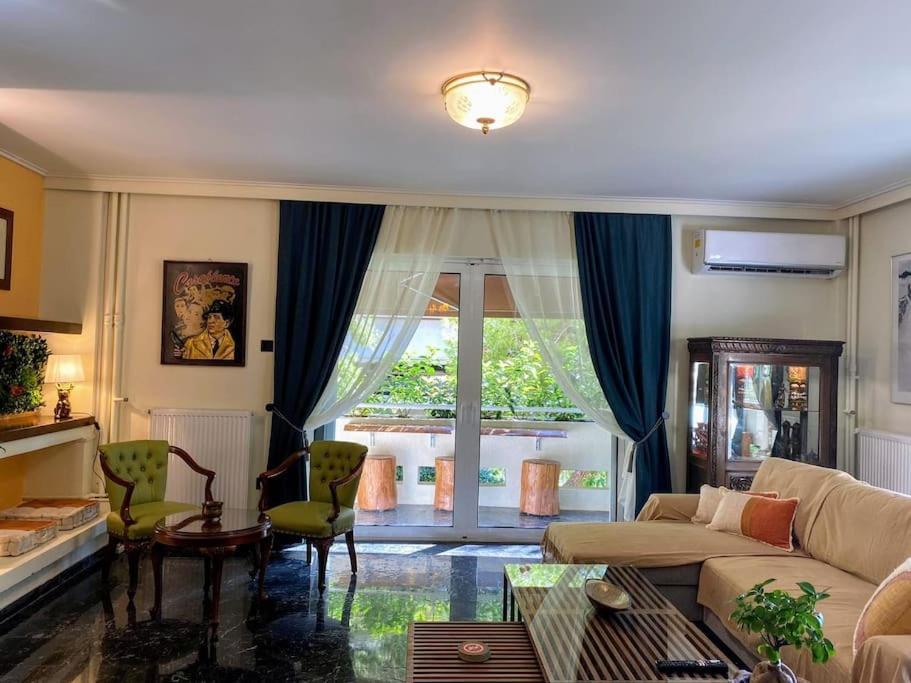 雅典Sarakin'S Mansion Luxury Retreat公寓 外观 照片