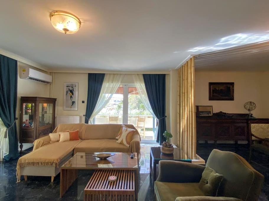 雅典Sarakin'S Mansion Luxury Retreat公寓 外观 照片