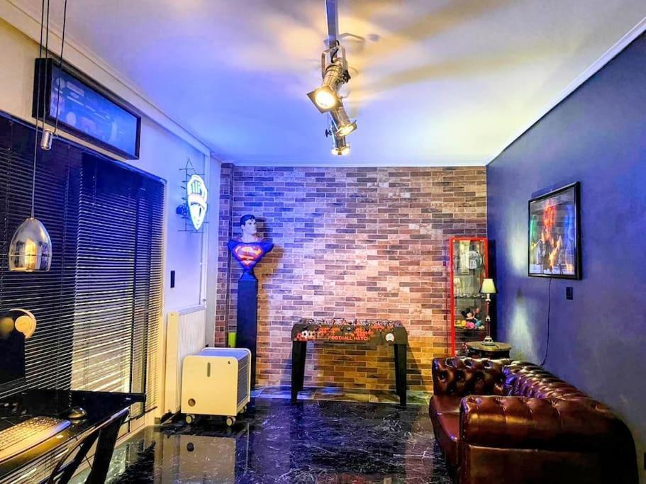 雅典Sarakin'S Mansion Luxury Retreat公寓 外观 照片