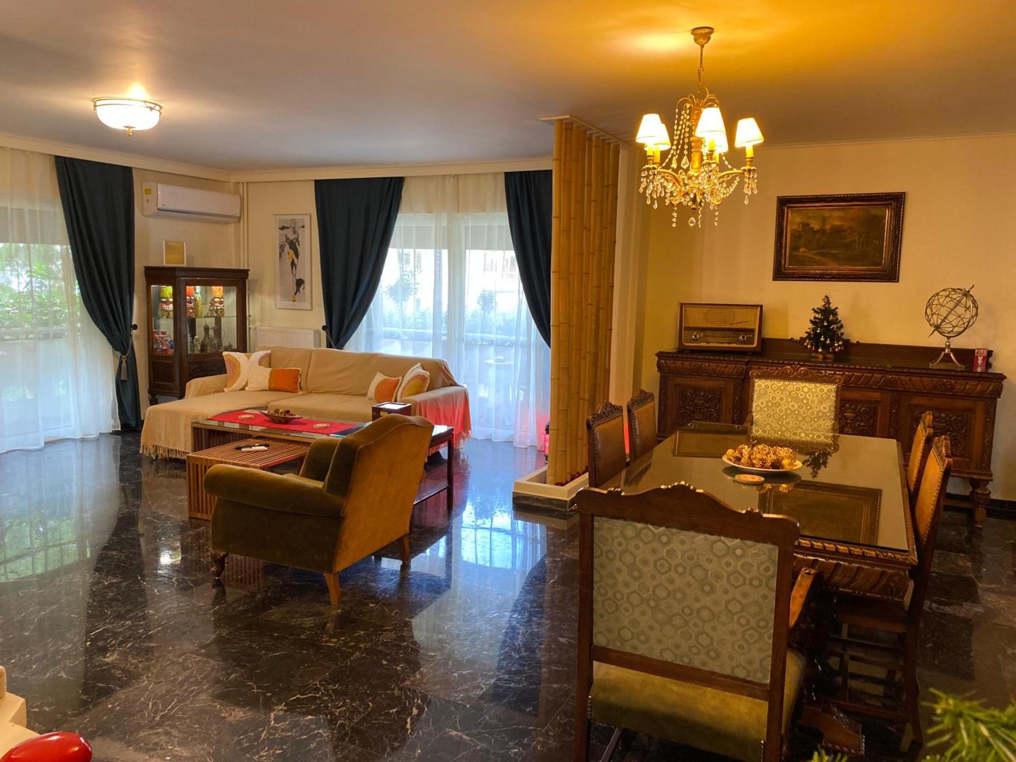 雅典Sarakin'S Mansion Luxury Retreat公寓 外观 照片