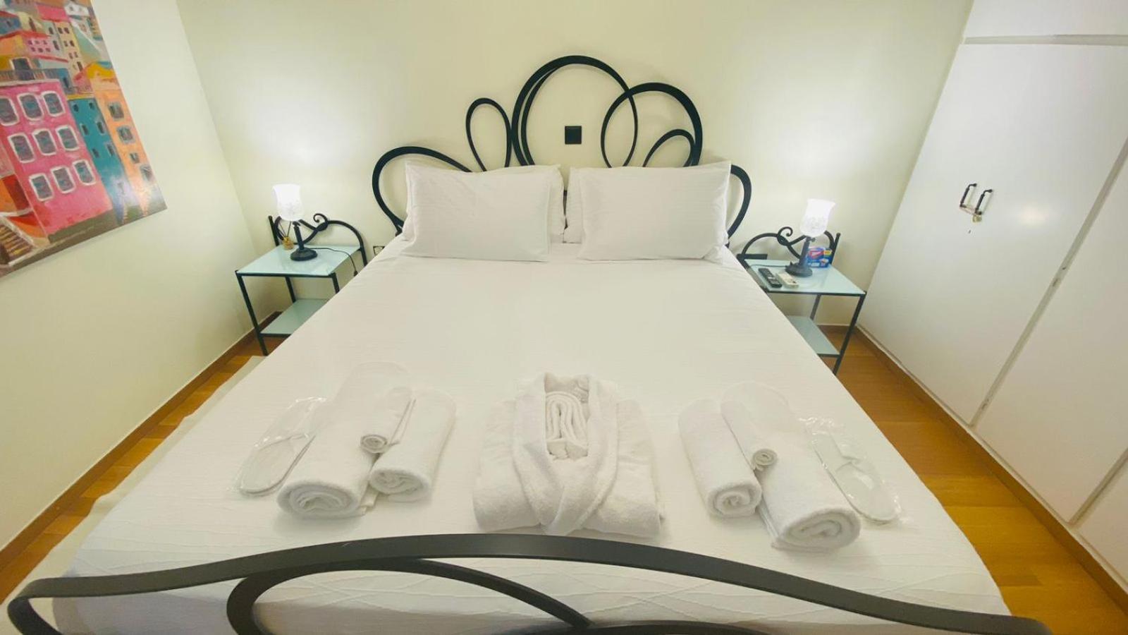 雅典Sarakin'S Mansion Luxury Retreat公寓 外观 照片