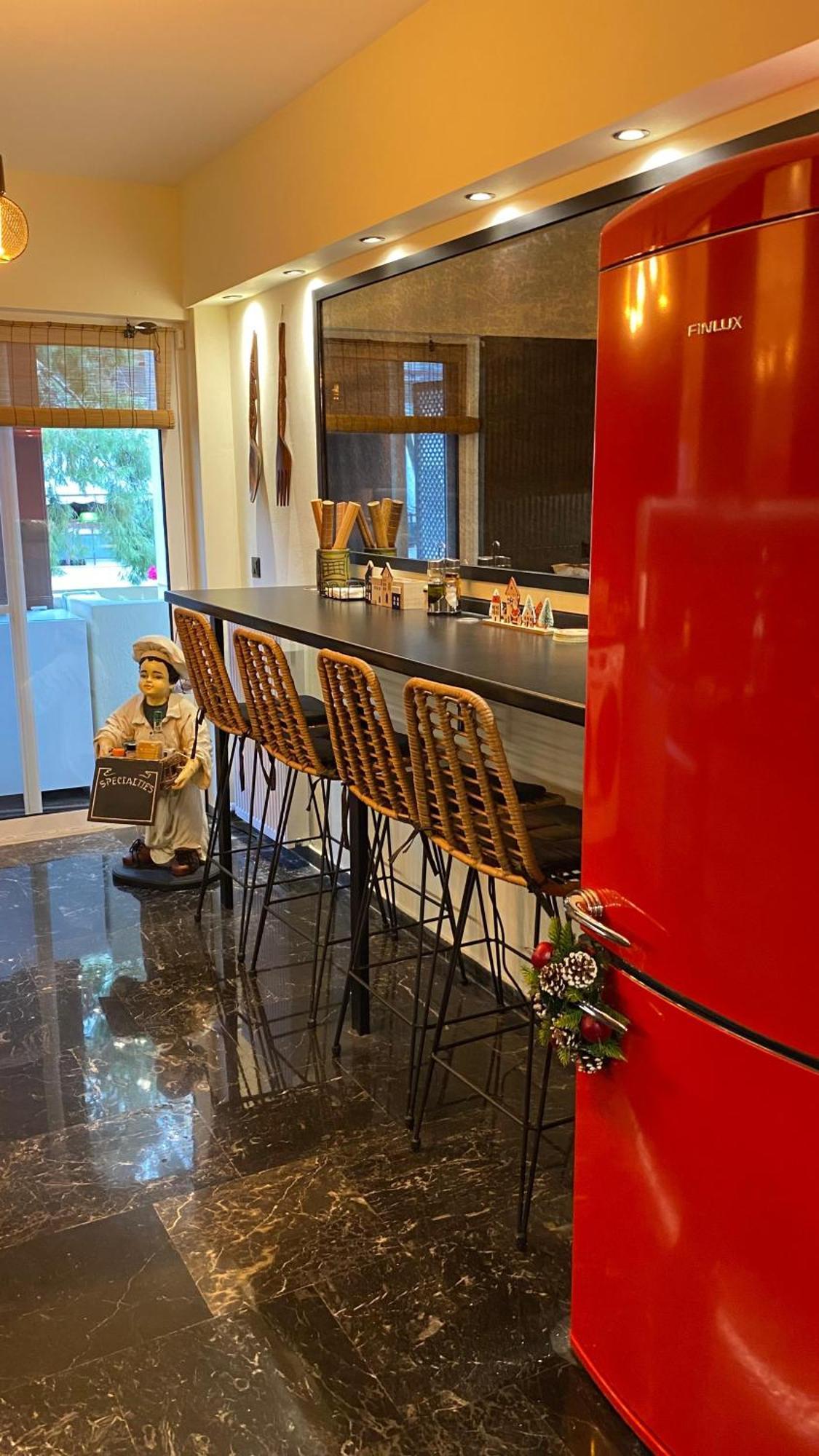 雅典Sarakin'S Mansion Luxury Retreat公寓 外观 照片