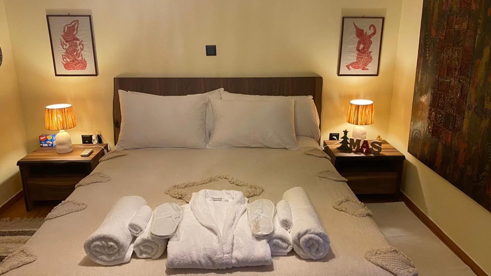 雅典Sarakin'S Mansion Luxury Retreat公寓 外观 照片