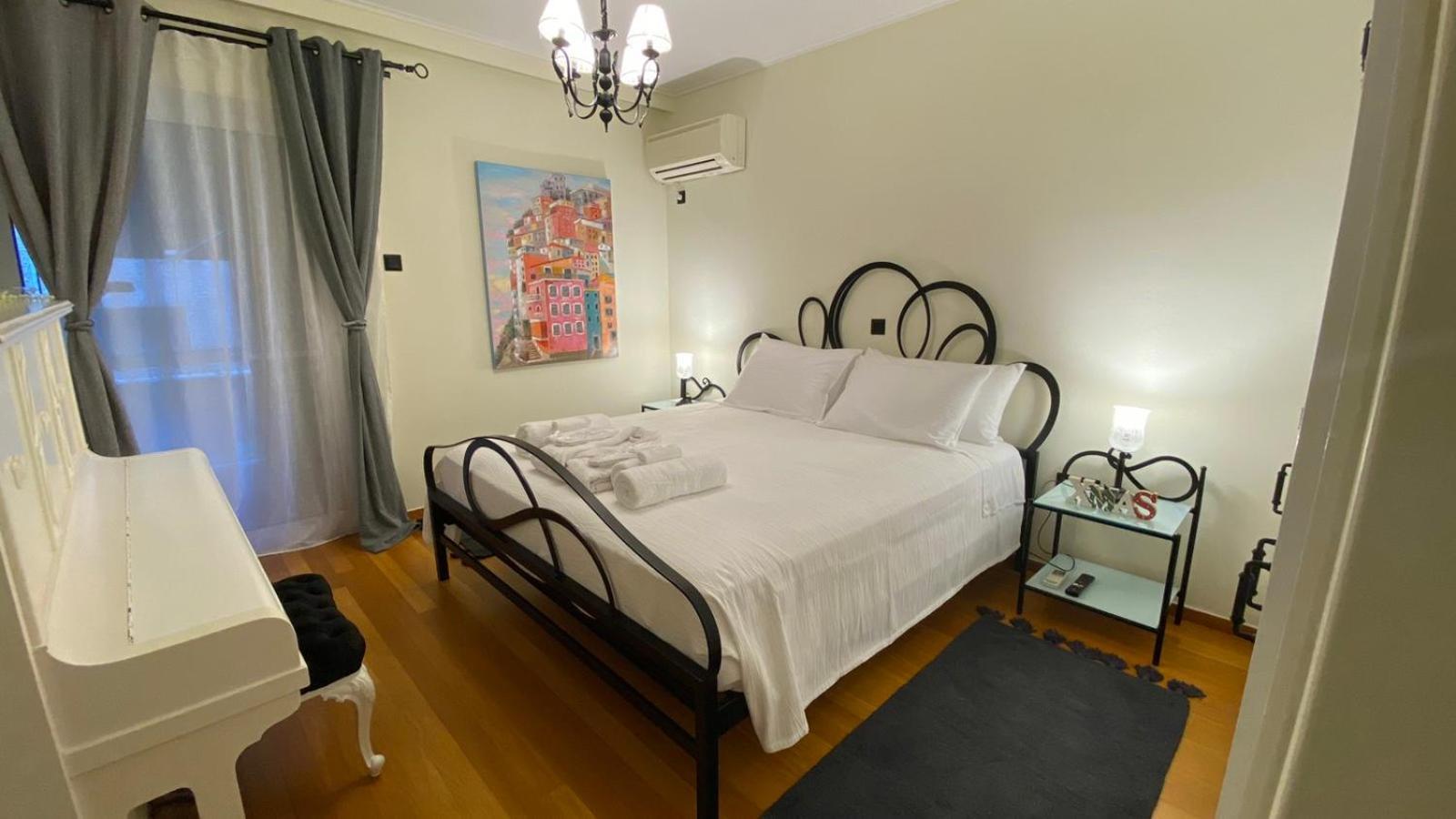 雅典Sarakin'S Mansion Luxury Retreat公寓 外观 照片